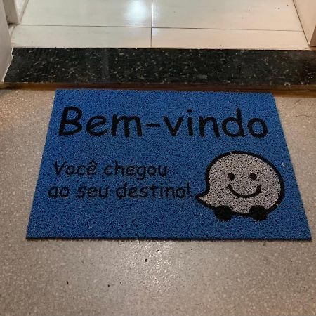 Apartamento Pe Na Areia - Santos エクステリア 写真