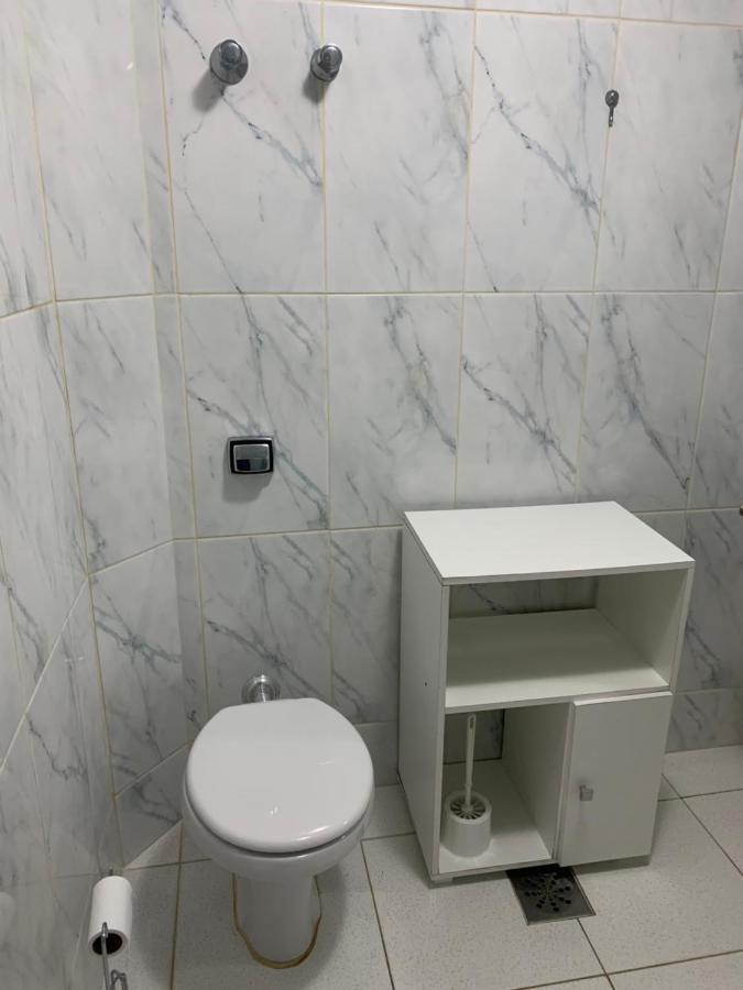 Apartamento Pe Na Areia - Santos エクステリア 写真