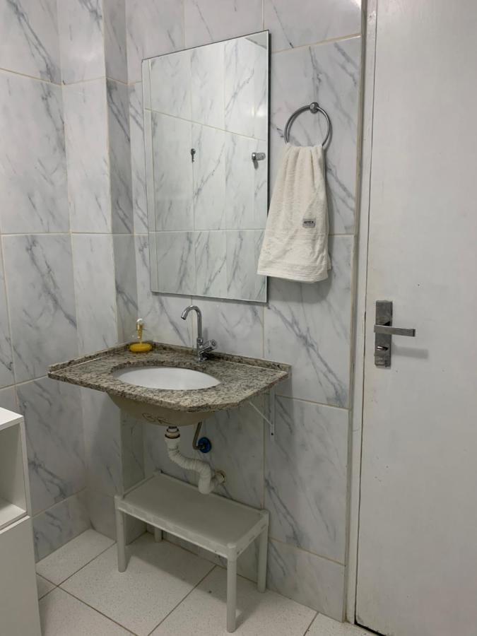 Apartamento Pe Na Areia - Santos エクステリア 写真