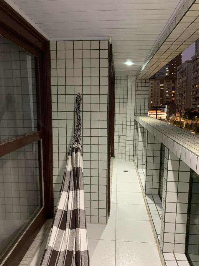 Apartamento Pe Na Areia - Santos エクステリア 写真