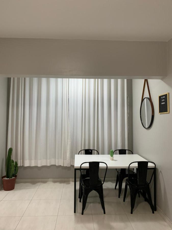 Apartamento Pe Na Areia - Santos エクステリア 写真