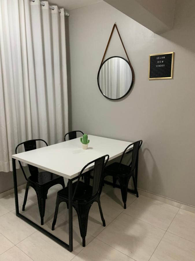 Apartamento Pe Na Areia - Santos エクステリア 写真