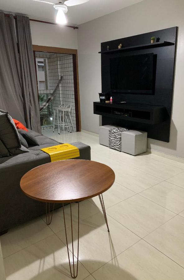 Apartamento Pe Na Areia - Santos エクステリア 写真