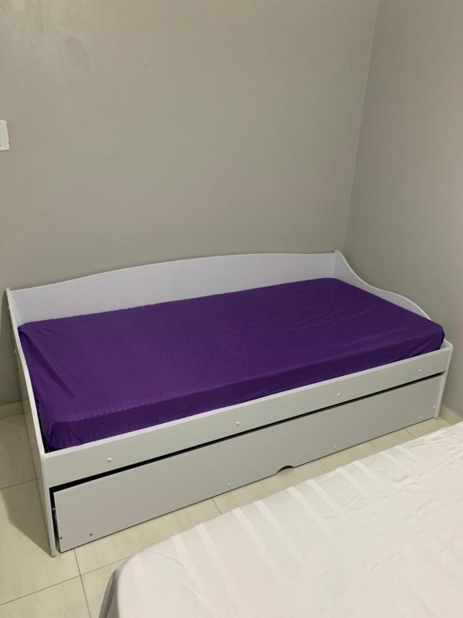 Apartamento Pe Na Areia - Santos エクステリア 写真