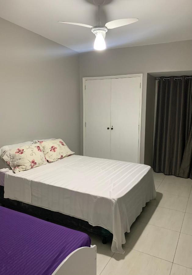 Apartamento Pe Na Areia - Santos エクステリア 写真