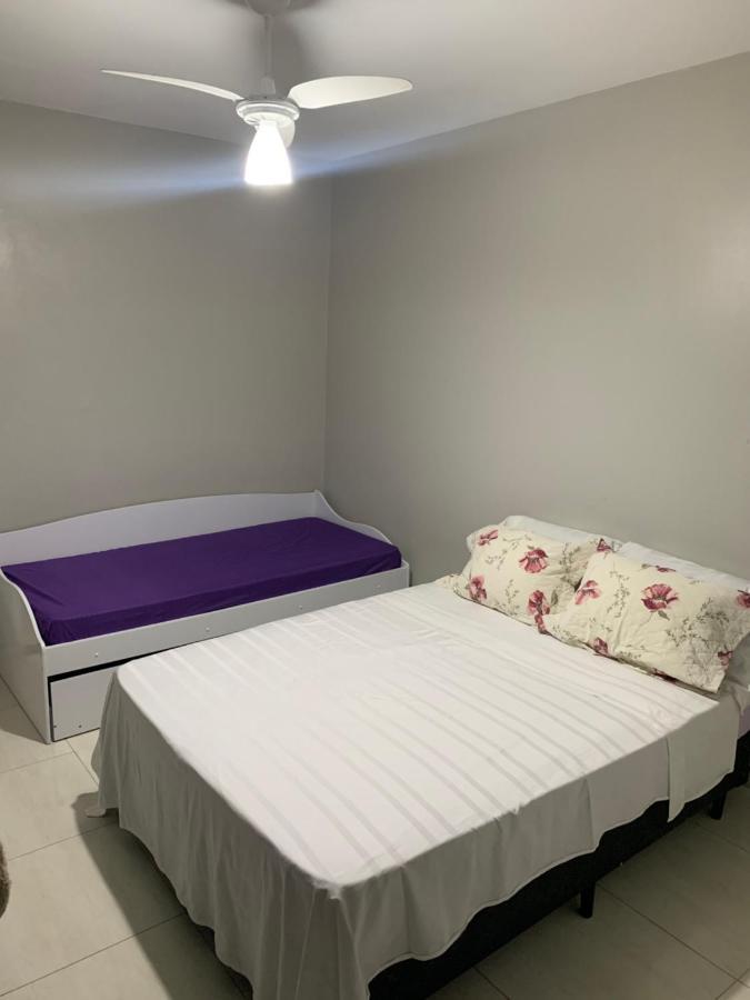 Apartamento Pe Na Areia - Santos エクステリア 写真